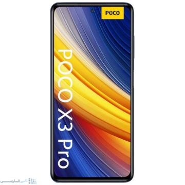 تصویر  گوشی موبایل شیائومی مدل POCO X3 Pro M2102J20SG دو سیم‌ کارت ظرفیت 256 گیگابایت و 8 گیگابایت رم