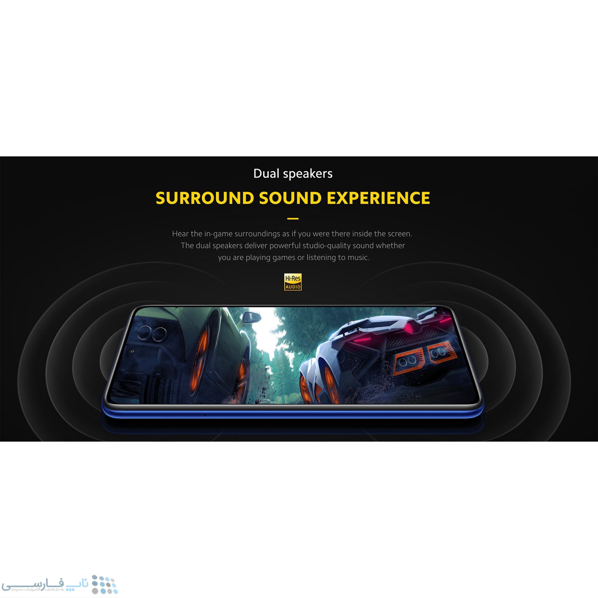 تصویر  گوشی موبایل شیائومی مدل POCO X3 Pro M2102J20SG دو سیم‌ کارت ظرفیت 256 گیگابایت و 8 گیگابایت رم