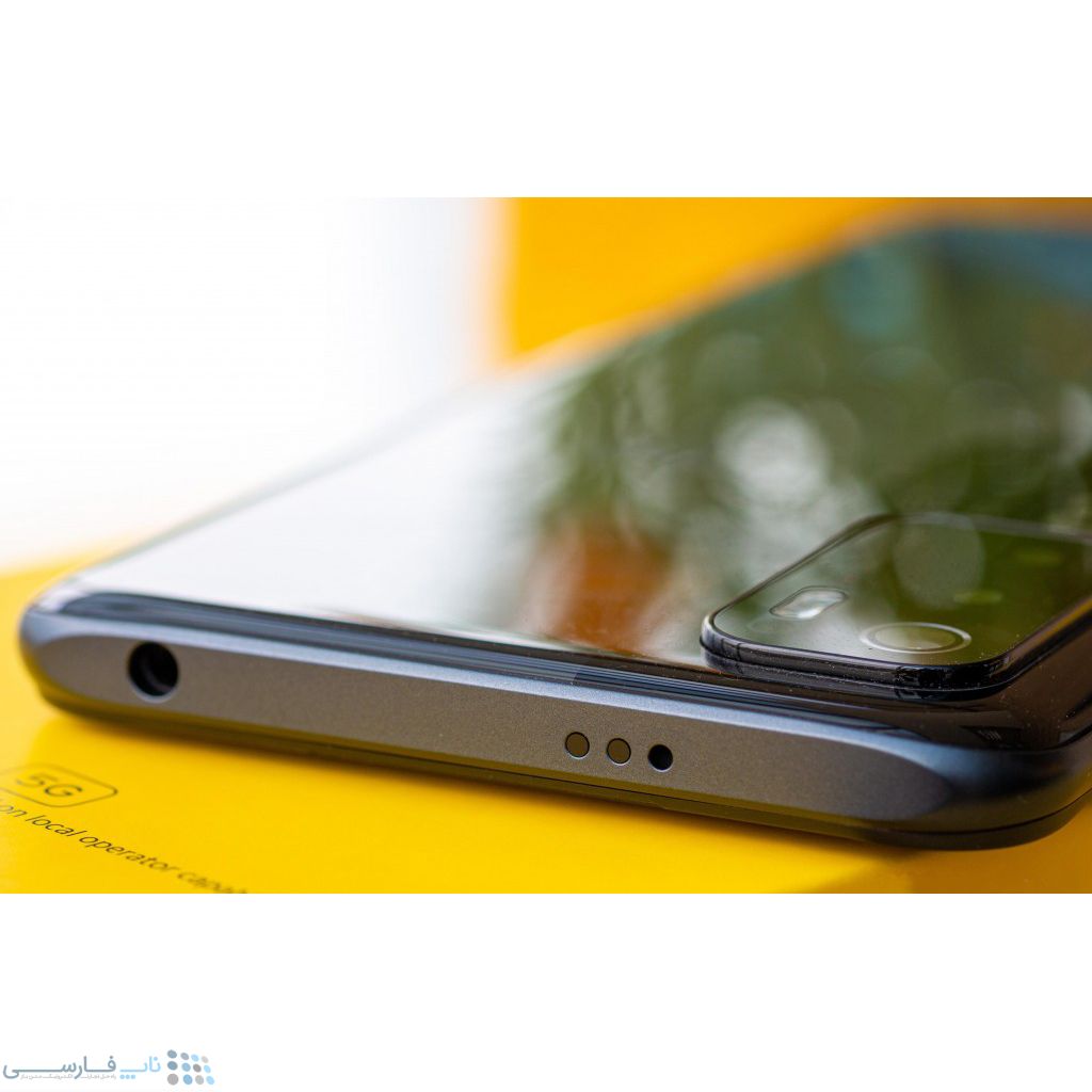 تصویر  گوشی موبایل شیائومی مدل POCO M3 PRO 5G M2103K19PG دو سیم‌ کارت ظرفیت 128 گیگابایت و 6 گیگابایت رم