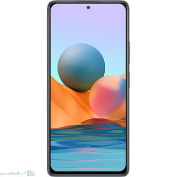 تصویر  گوشی موبایل شیائومی مدل Redmi Note 10 pro M2101K6G دو سیم‌ کارت ظرفیت 128 گیگابایت و رم 6 گیگابایت