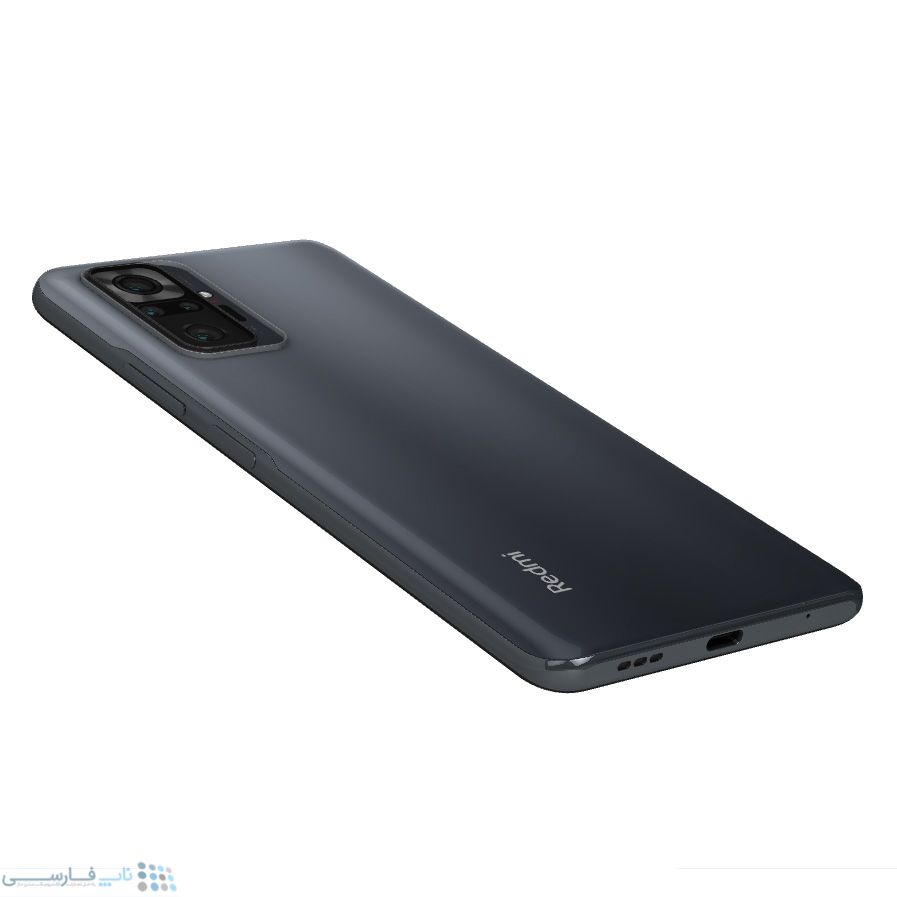 تصویر  گوشی موبایل شیائومی مدل Redmi Note 10 pro M2101K6G دو سیم‌ کارت ظرفیت 128 گیگابایت و رم 6 گیگابایت