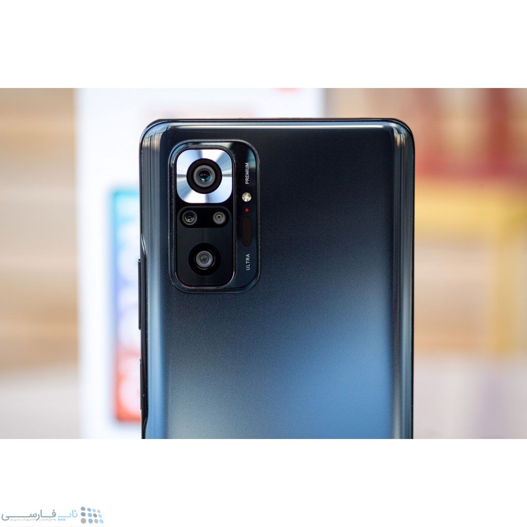 تصویر  گوشی موبایل شیائومی مدل Redmi Note 10 pro M2101K6G دو سیم‌ کارت ظرفیت 128 گیگابایت و رم 6 گیگابایت