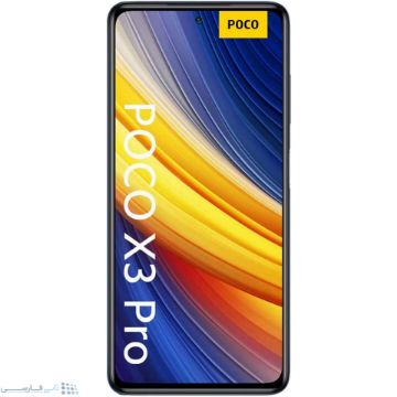 تصویر  گوشی موبایل شیائومی مدل POCO X3 Pro M2102J20SG دو سیم‌ کارت ظرفیت 128 گیگابایت و 6 گیگابایت رم