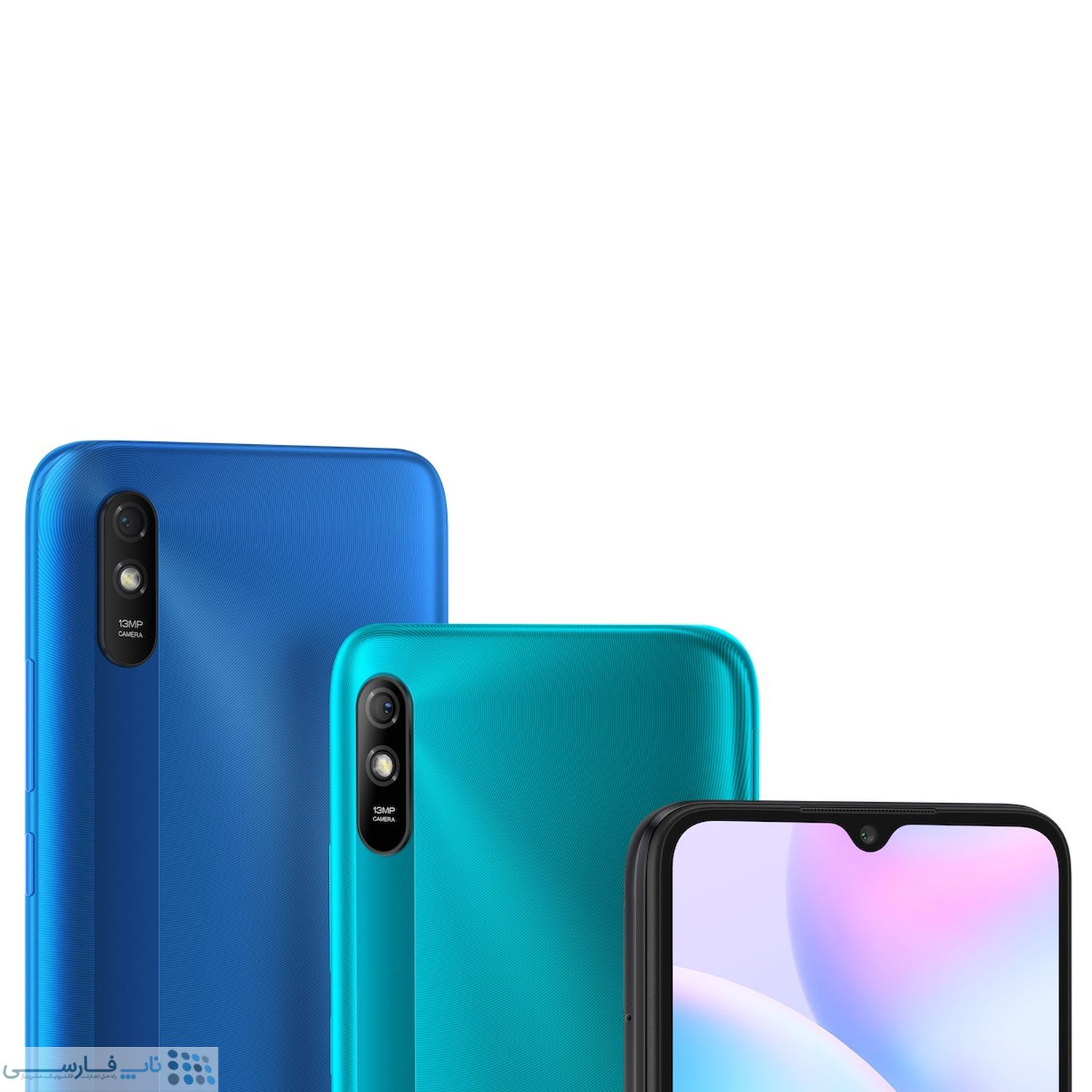 تصویر  گوشی موبایل شیائومی مدل Redmi 9A M2006C3LG دو سیم‌ کارت ظرفیت 32 گیگابایت