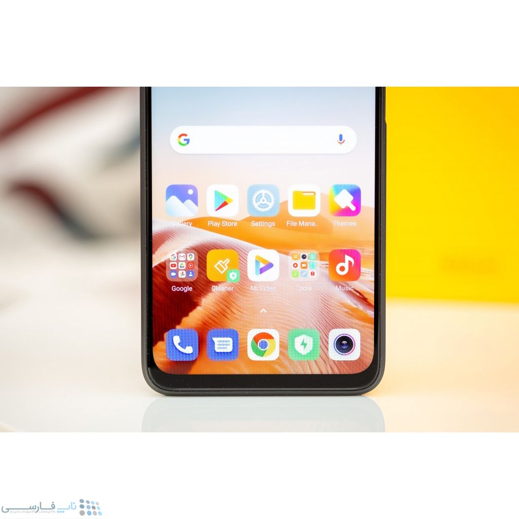 تصویر  گوشی موبایل شیائومی مدل POCO M3 M2010J19CG دو سیم‌ کارت ظرفیت 64 گیگابایت