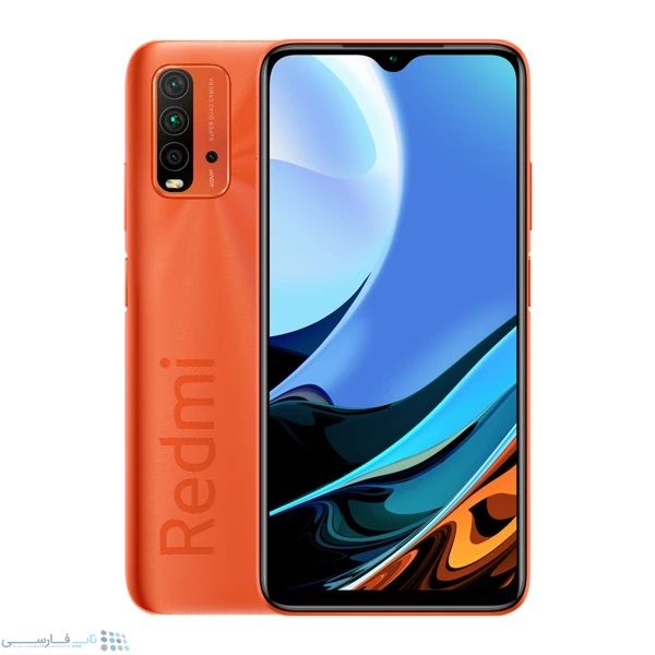 تصویر  گوشی موبایل شیائومی مدل redmi 9T M2010J19SG ظرفیت 128 گیگابایت و رم 6 گیگابایت