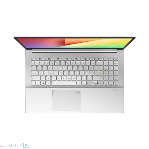 تصویر  لپ تاپ 15.6 اینچی ایسوس مدل VivoBook S533EQ - A