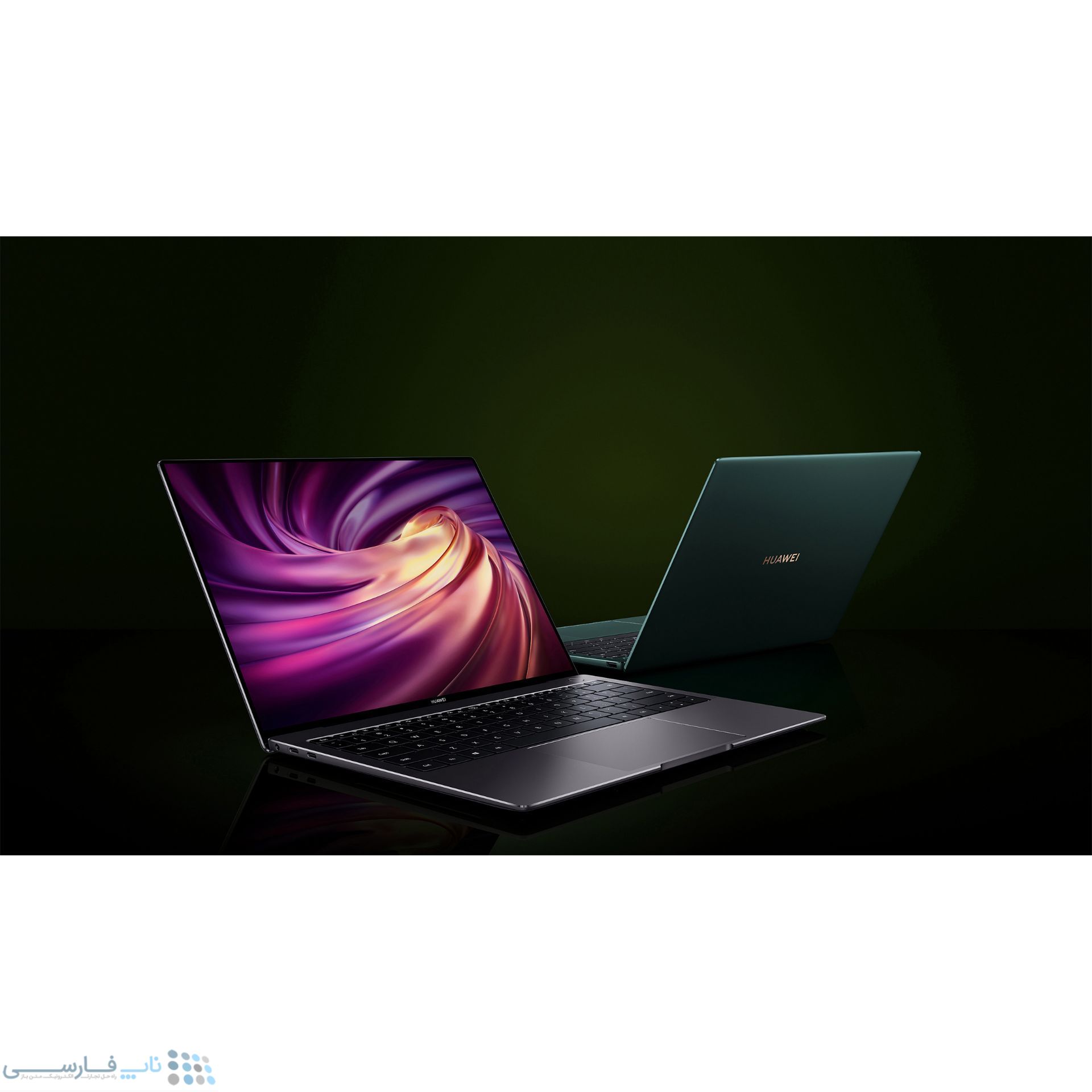 تصویر  لپ تاپ 13.9 اینچی هوآوی مدل MateBook X Pro MACHC-WAE9LP - A