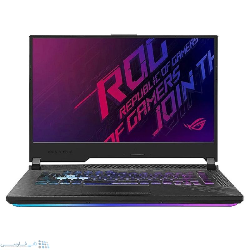 تصویر  لپ تاپ 15 اینچی ایسوس مدل ROG Strix G512LI - NP