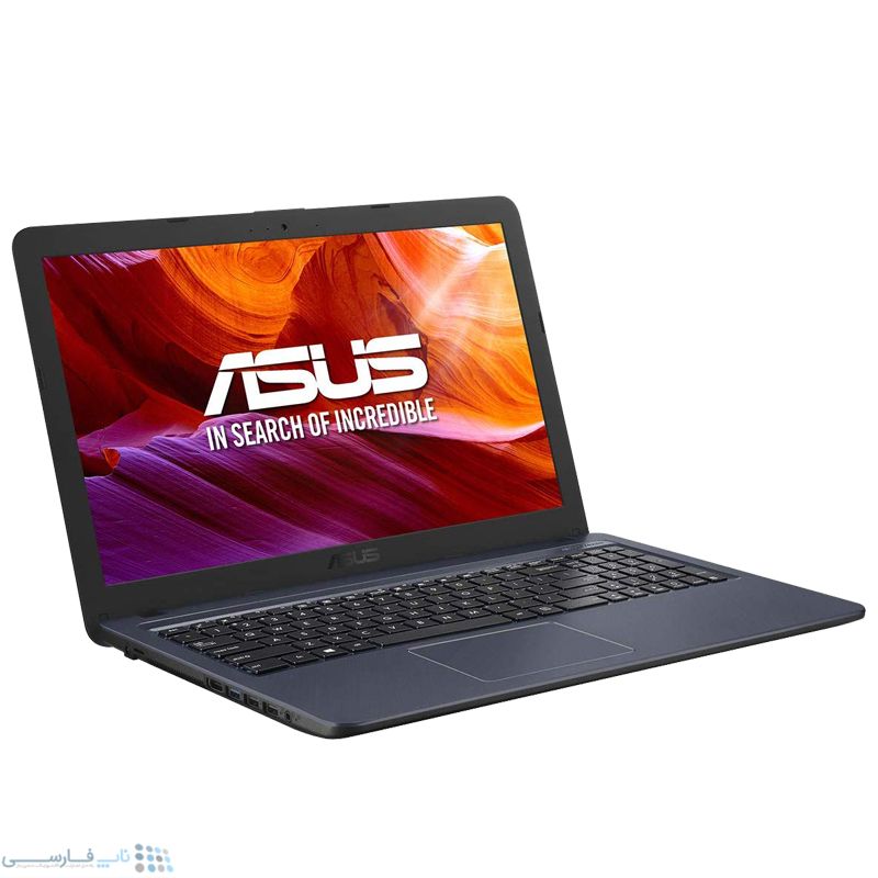 تصویر  لپ تاپ 15 اینچی ایسوس مدل VivoBook X543MA - DM1064