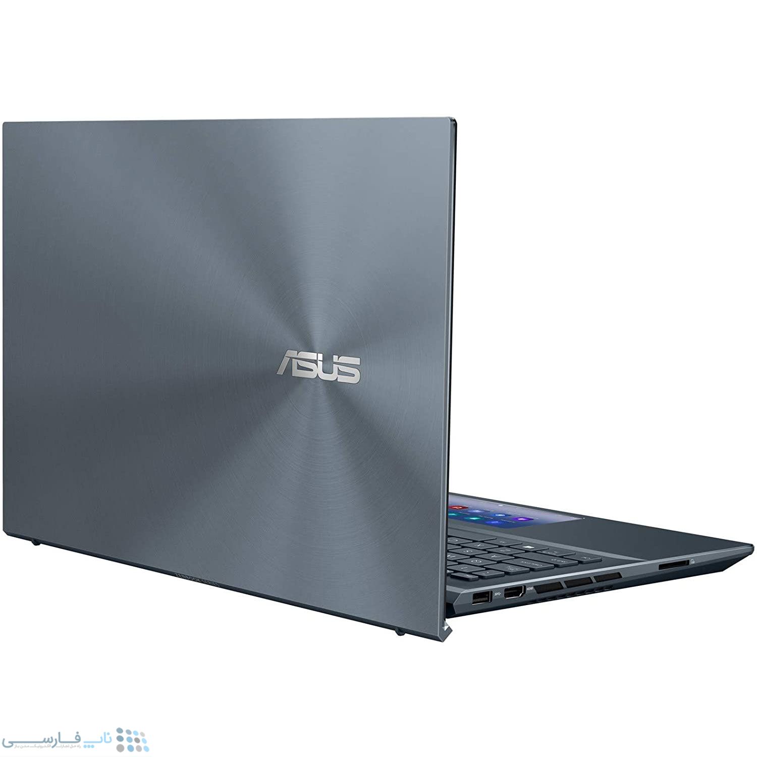 تصویر  لپ تاپ 15.6 اینچی ایسوس مدل ZenBook 15 UX535LI-BN192
