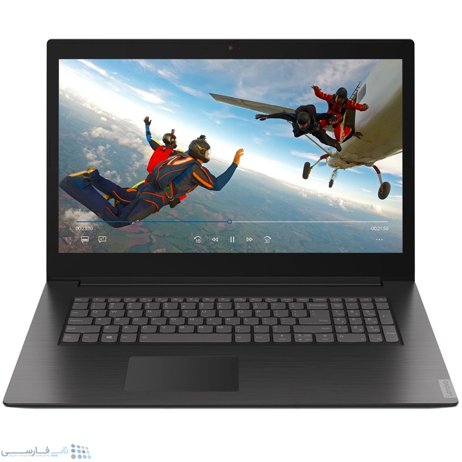 تصویر  لپ تاپ 15.6 اینچی لنوو مدل Ideapad L340 - J