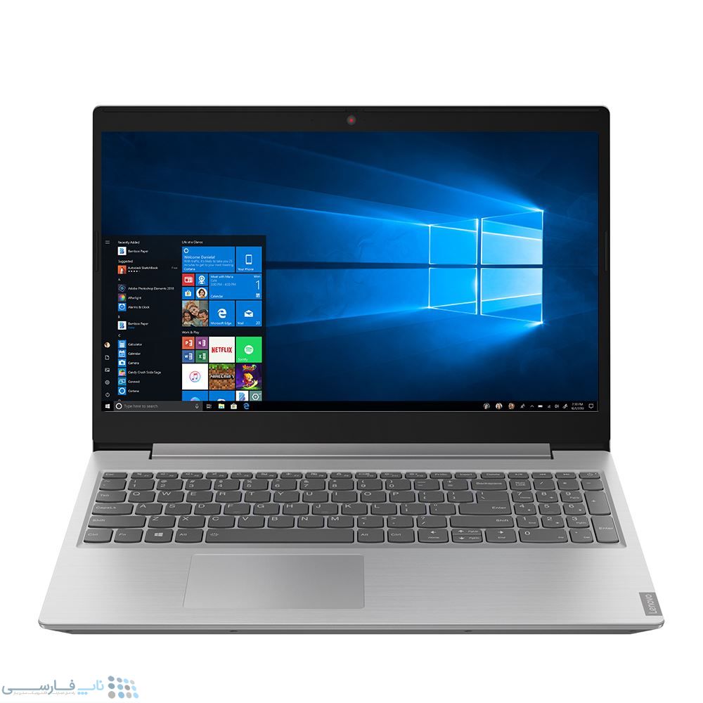 تصویر  لپ تاپ 15.6 اینچی لنوو مدل Ideapad L340 - J