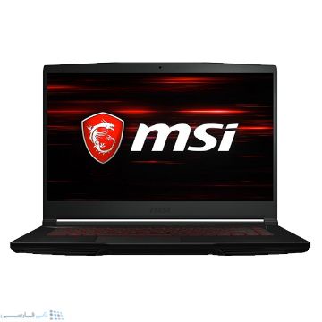 تصویر  لپ تاپ 15.6 اینچی ام اس آی مدل GF63-10SCSR Thin