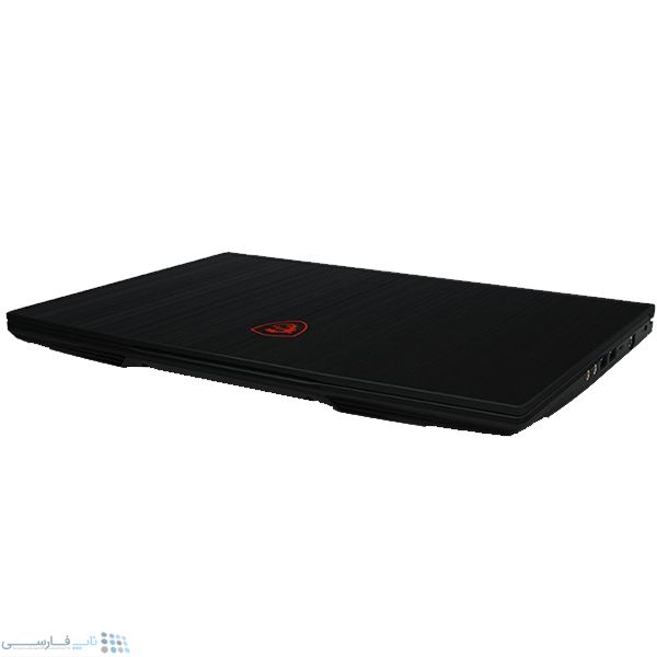 تصویر  لپ تاپ 15.6 اینچی ام اس آی مدل GF63-10SCSR Thin