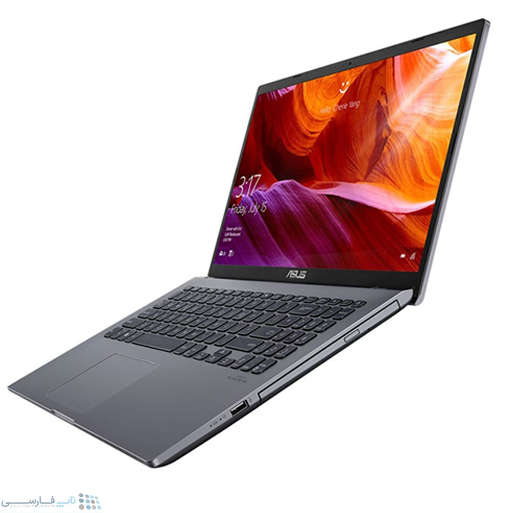 تصویر  لپ تاپ 15.6 اینچی ایسوس مدل VivoBook R545FJ - BQ079