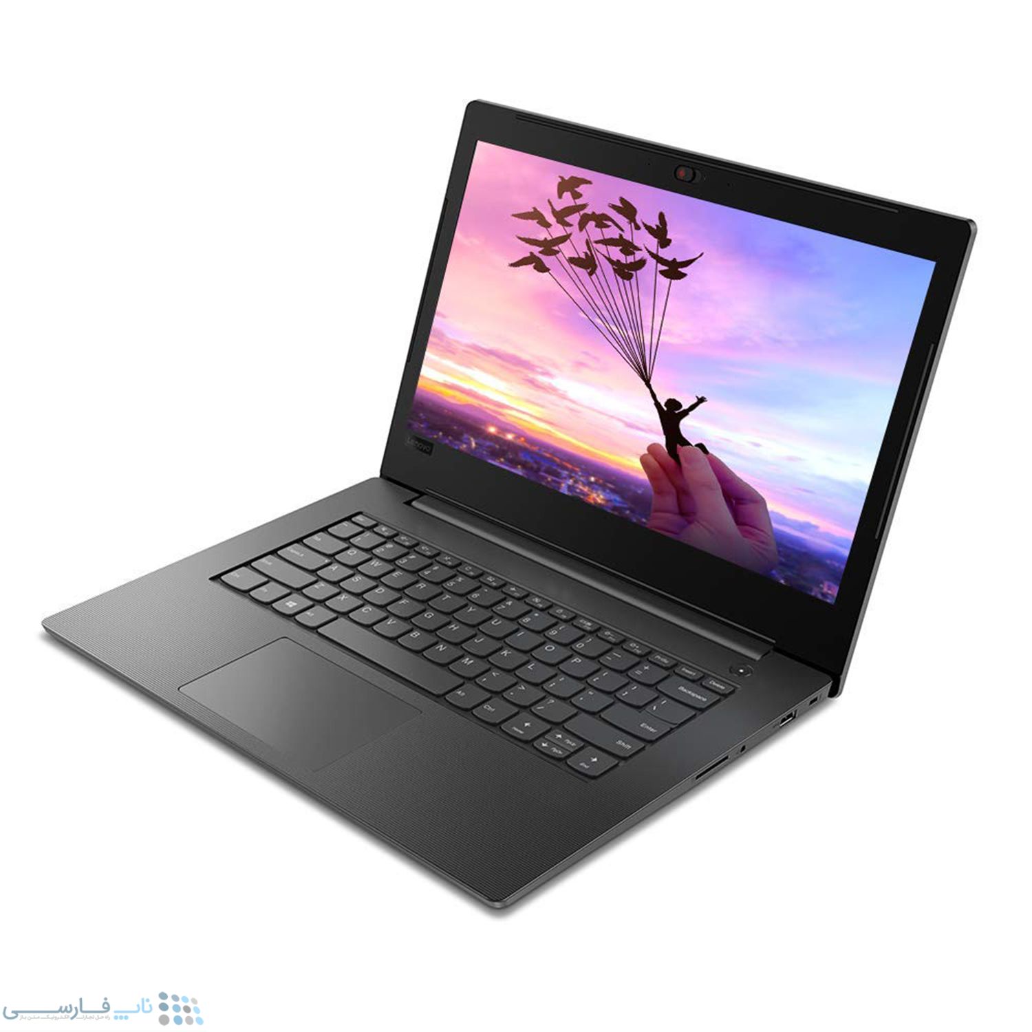 تصویر  لپتاپ 14 اینچی لنوو مدل V14/IIL