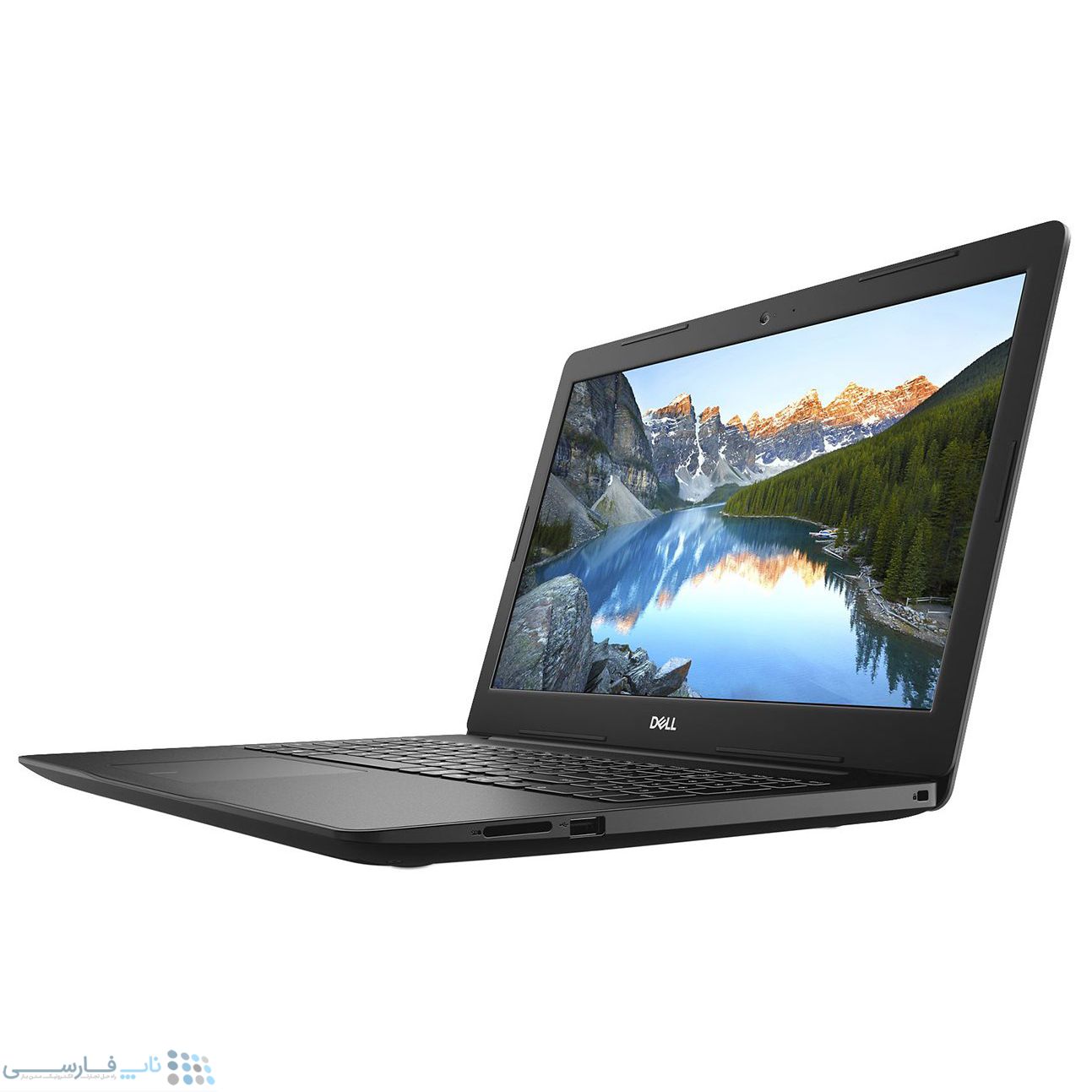 تصویر  لپ تاپ 15 اینچی دل مدل Inspiron 3583 - D