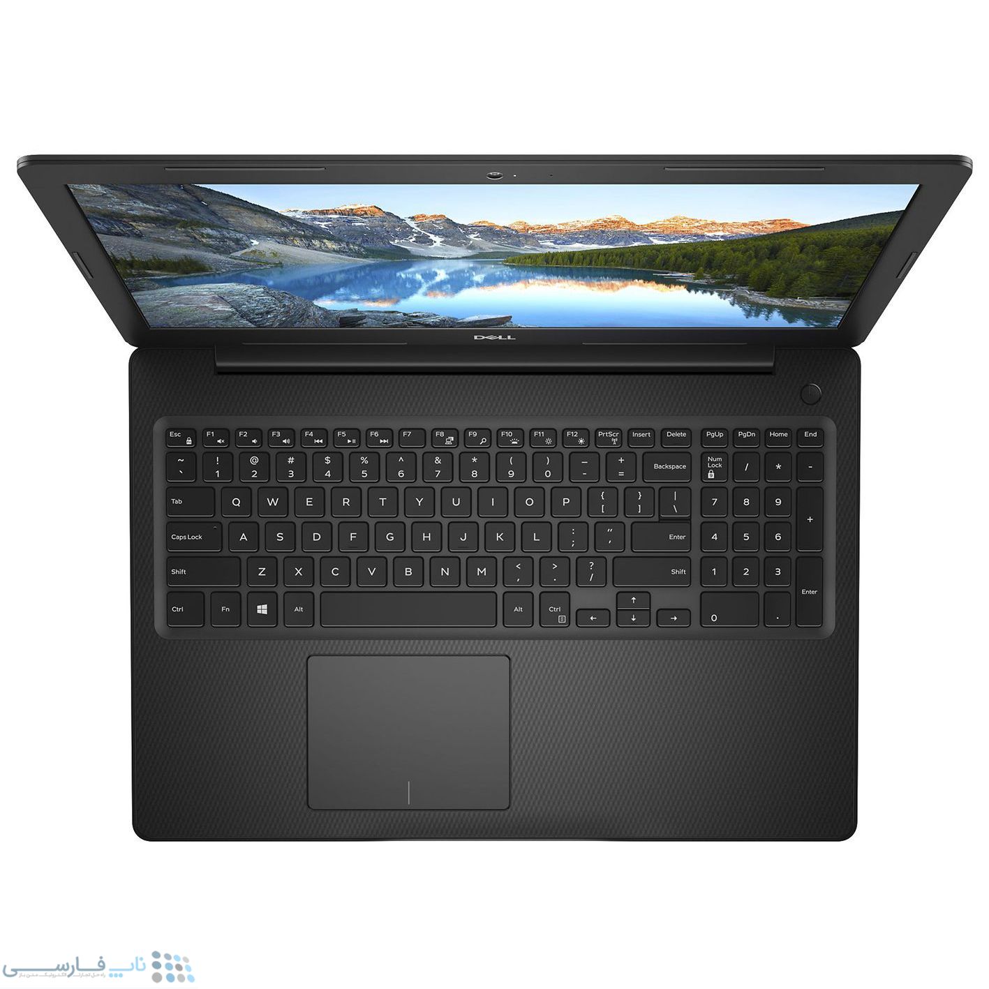 تصویر  لپ تاپ 15 اینچی دل مدل Inspiron 3583 - D
