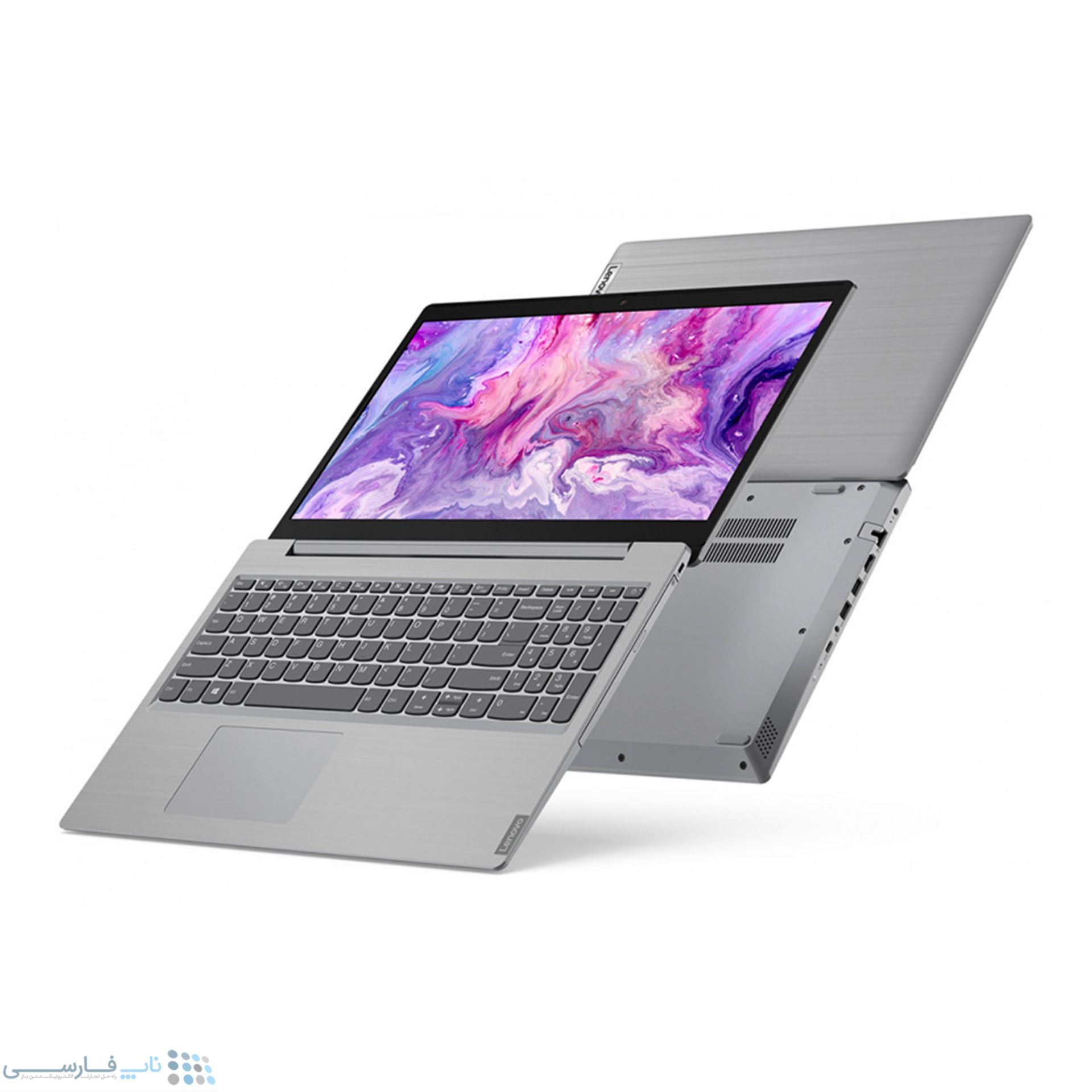 تصویر  لپ تاپ 15 اینچی لنوو مدل Ideapad L3 - 15IML05 - A