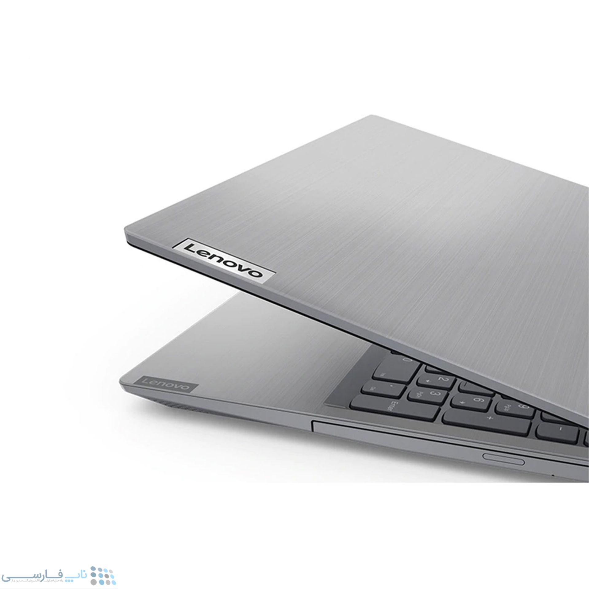 تصویر  لپ تاپ 15 اینچی لنوو مدل Ideapad L3 - 15IML05 - A