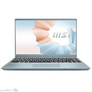 تصویر  لپ تاپ 15.6 اینچی ام اس آی مدل MODERN 15-AA