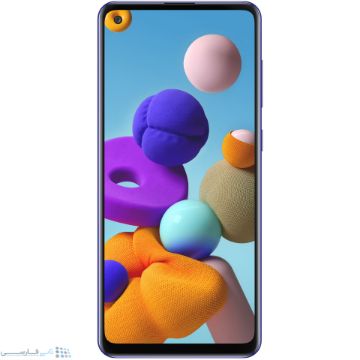 تصویر  گوشی موبایل سامسونگ مدل Galaxy A21S SM-A217F/DS دو سیم‌کارت ظرفیت 64 گیگابایت