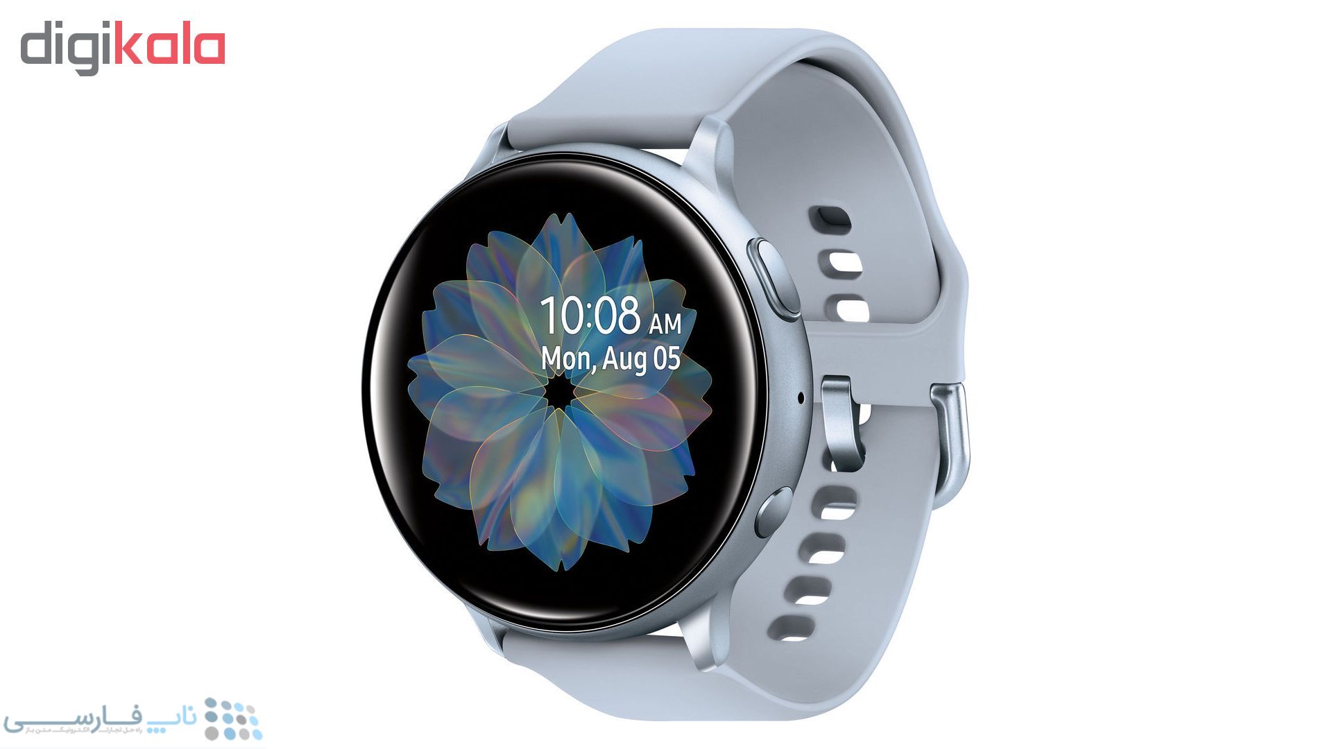 تصویر  ساعت هوشمند سامسونگ مدل Galaxy Watch Active2 44mm