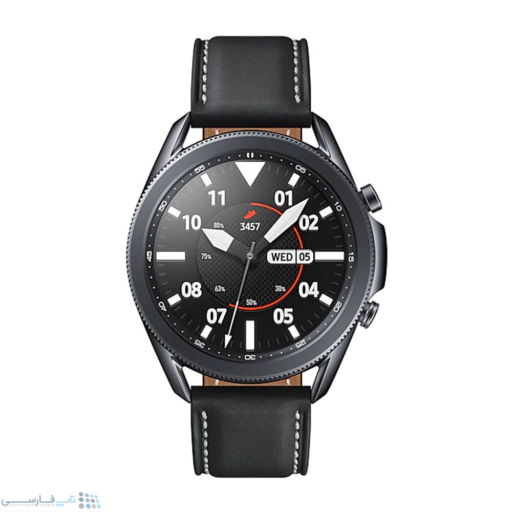 تصویر  ساعت هوشمند سامسونگ مدل Galaxy Watch3 SM-R840 45mm