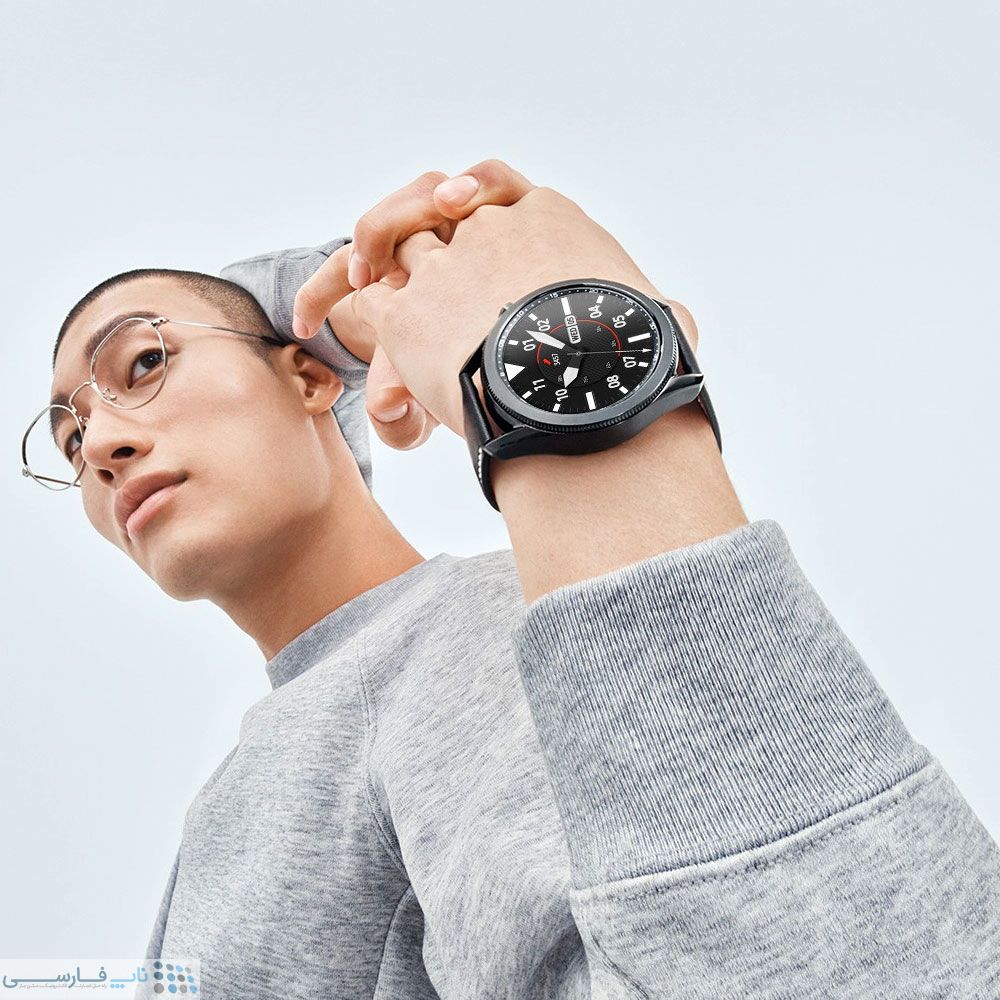 تصویر  ساعت هوشمند سامسونگ مدل Galaxy Watch3 SM-R840 45mm