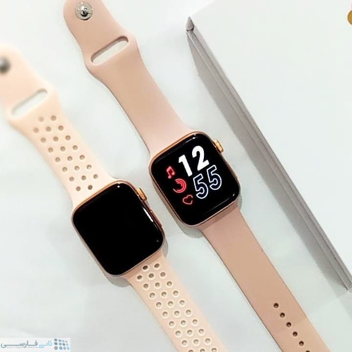 تصویر  ساعت هوشمند مدل T55