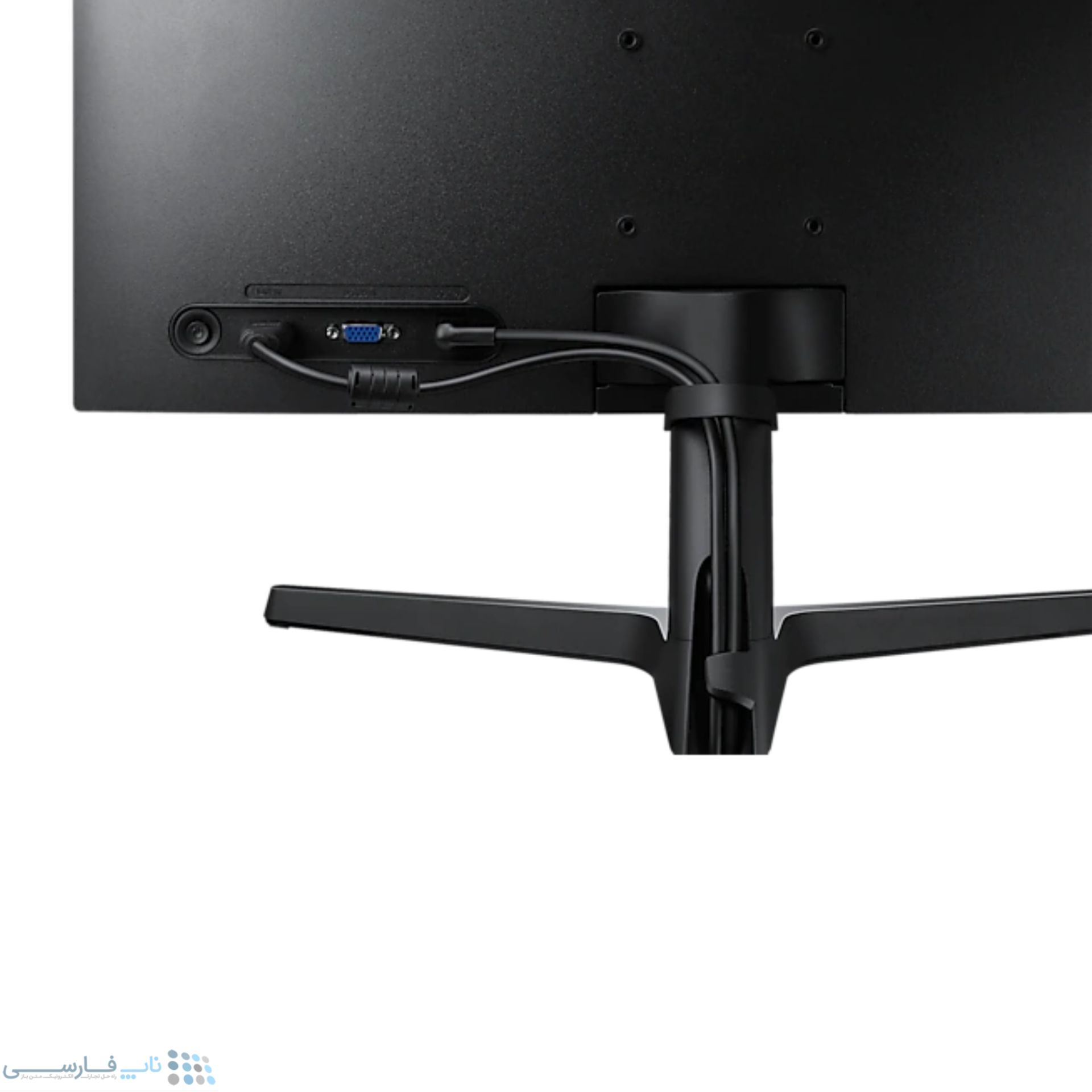 تصویر  مانیتور مخصوص بازی سامسونگ مدل LS22R350FH-M سایز 22 اینچ