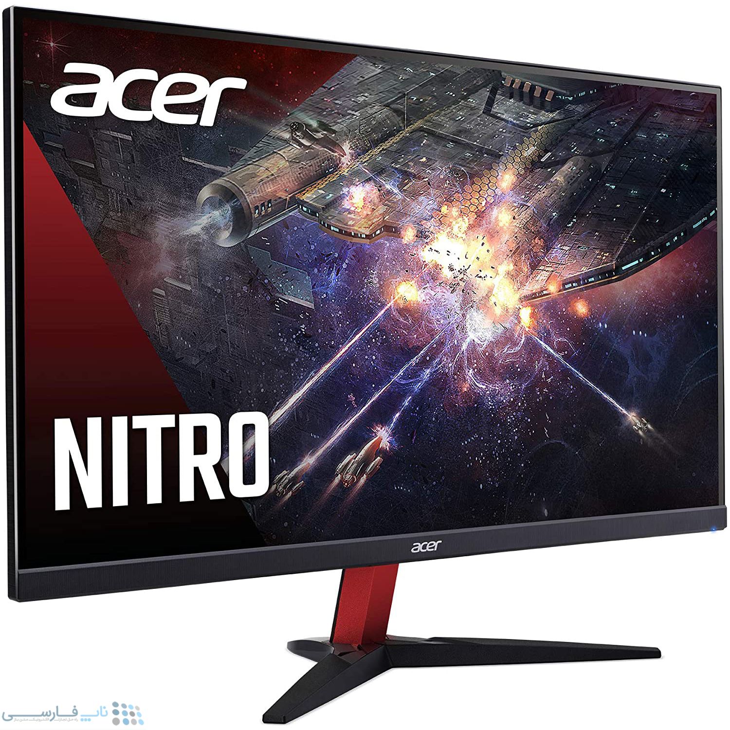 تصویر  مانیتور ایسر مدل Nitro KG272S UM.HX2EE.S02 سایز 27 اینچ