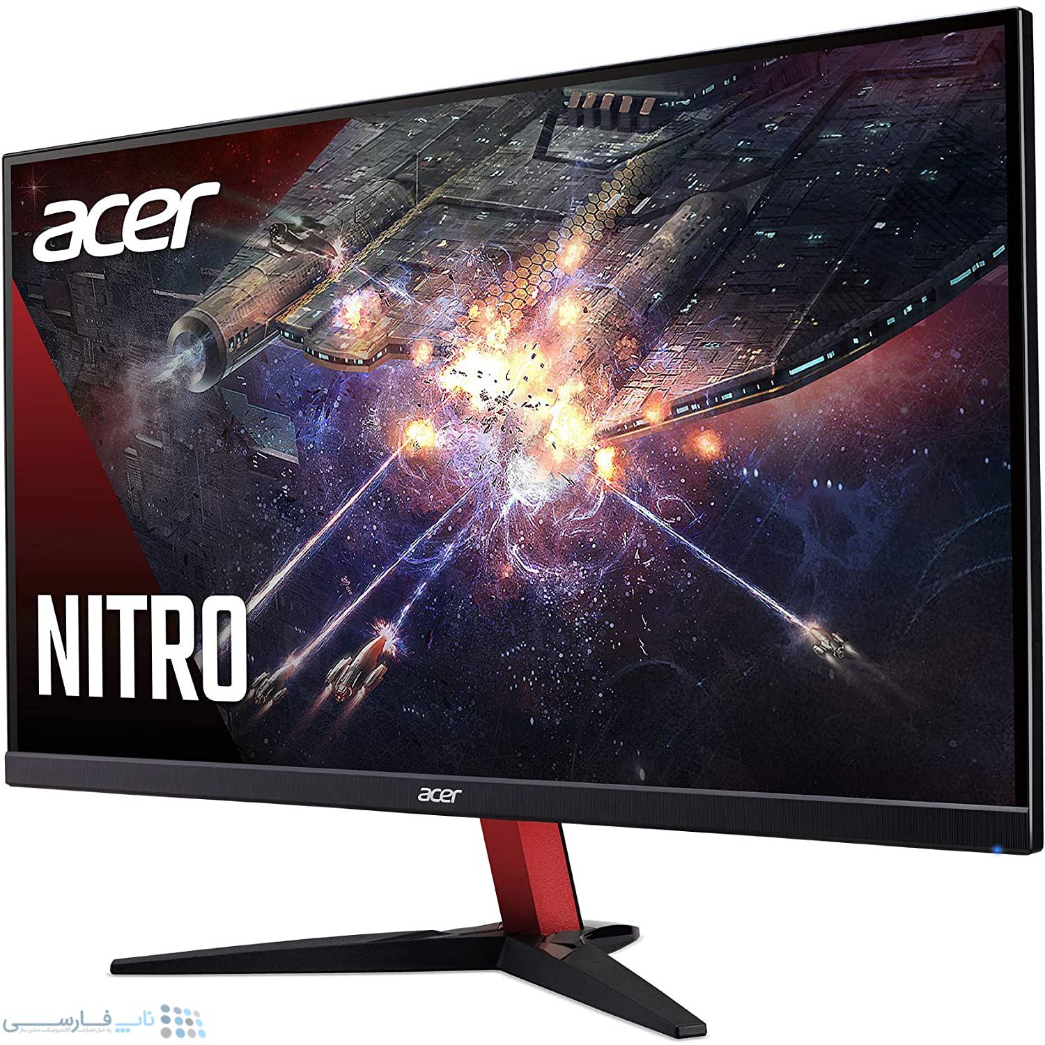 تصویر  مانیتور ایسر مدل Nitro KG272S UM.HX2EE.S02 سایز 27 اینچ