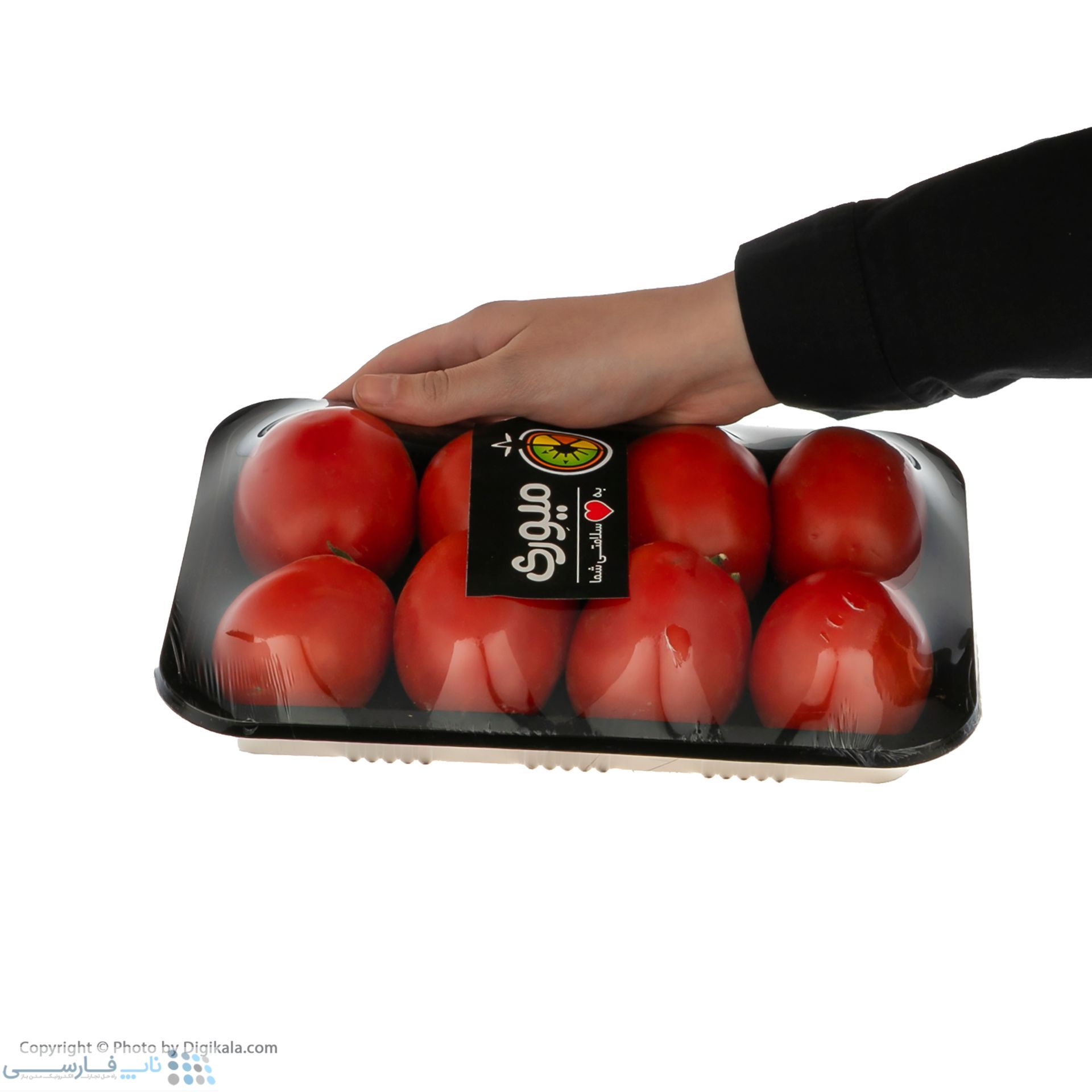 تصویر  گوجه فرنگی بوته ای میوری - 1 کیلوگرم