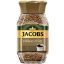 تصویر  قهوه فوری جاکوبز مدل Cronat Gold مقدار 200 گرم