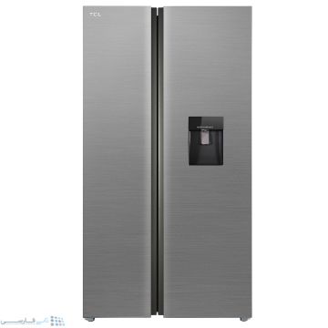 تصویر  یخچال و فریزر ساید بای ساید تی سی ال مدل S545-AWD/ASD/AGD/AMD