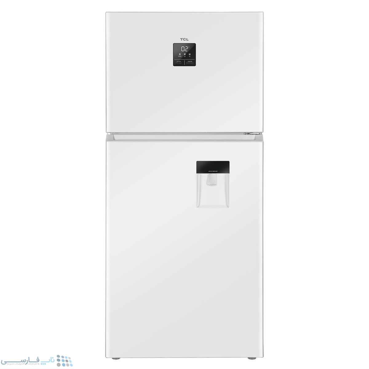 تصویر  یخچال و فریز تی سی ال مدل TRT-575ED