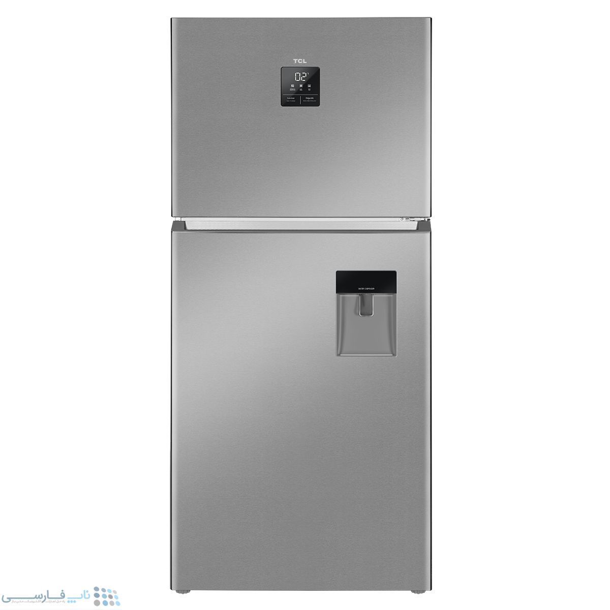 تصویر  یخچال و فریز تی سی ال مدل TRT-575ED