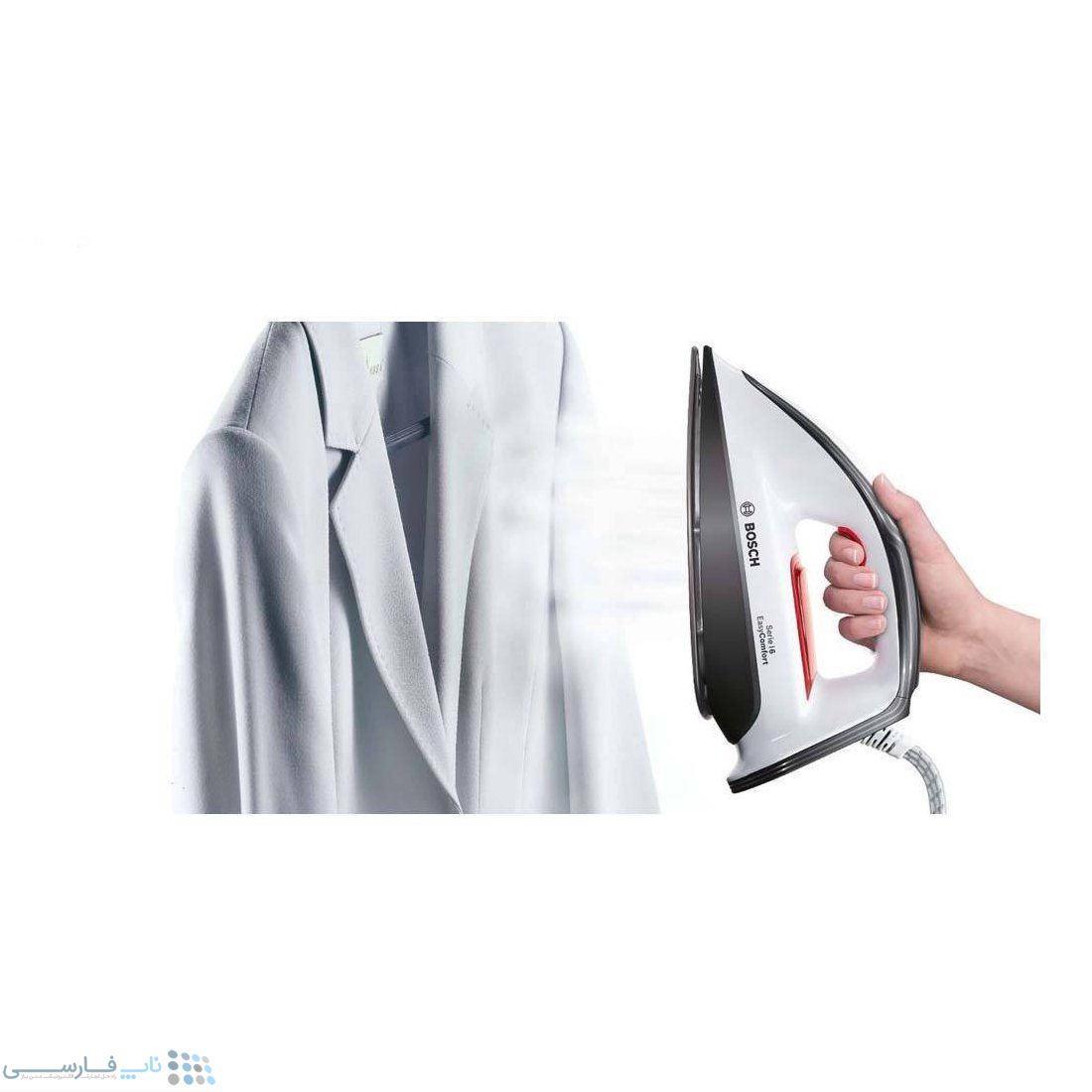 تصویر  اتو مخزن دار بوش مدل TDS6040