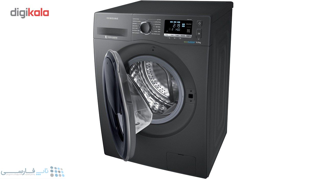 تصویر  ماشین لباسشویی سامسونگ مدل P1494 ظرفیت 9 کیلوگرم