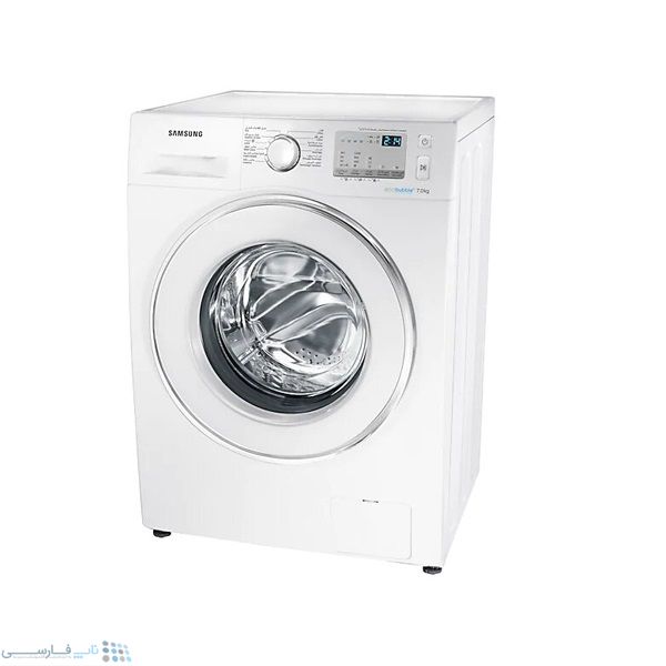 تصویر  ماشین لباسشویی سامسونگ مدل J1252 ظرفیت 7 کیلوگرم