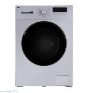 تصویر  ماشین لباسشویی تی سی ال مدل E62-A ظرفیت 6 کیلوگرم