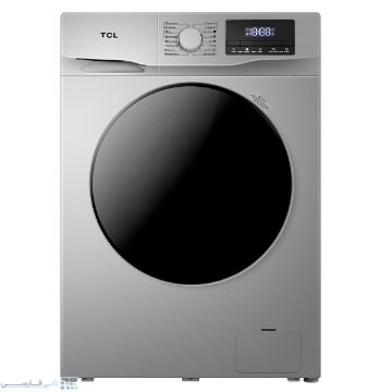 تصویر  ماشین لباسشویی تی سی ال مدل G82-AW/AS ظرفیت 8 کیلوگرم