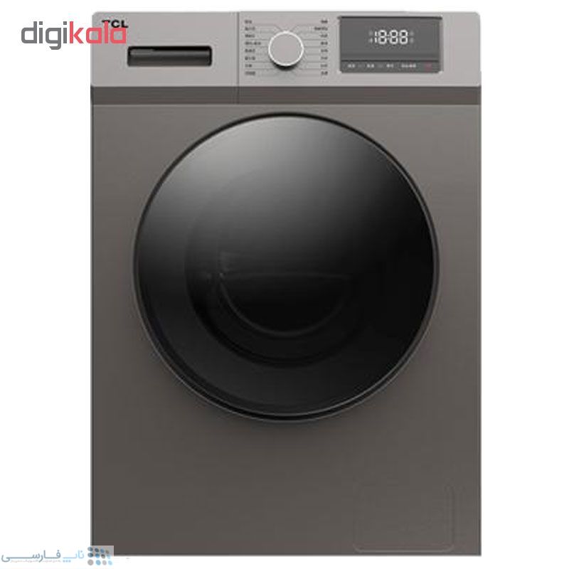 تصویر  ماشین لباسشویی تی سی ال مدل TWG-702 ظرفیت 7 کیلوگرم