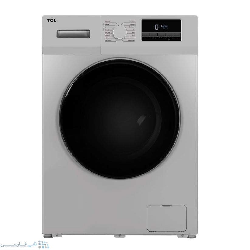 تصویر  ماشین لباسشویی تی سی ال مدل G72-AW/AS ظرفیت 7 کیلوگرم