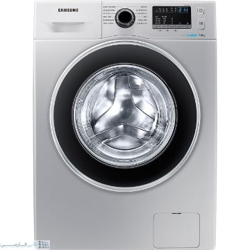 تصویر  ماشین لباسشویی سامسونگ مدل J1254 ظرفیت 7 کیلوگرم