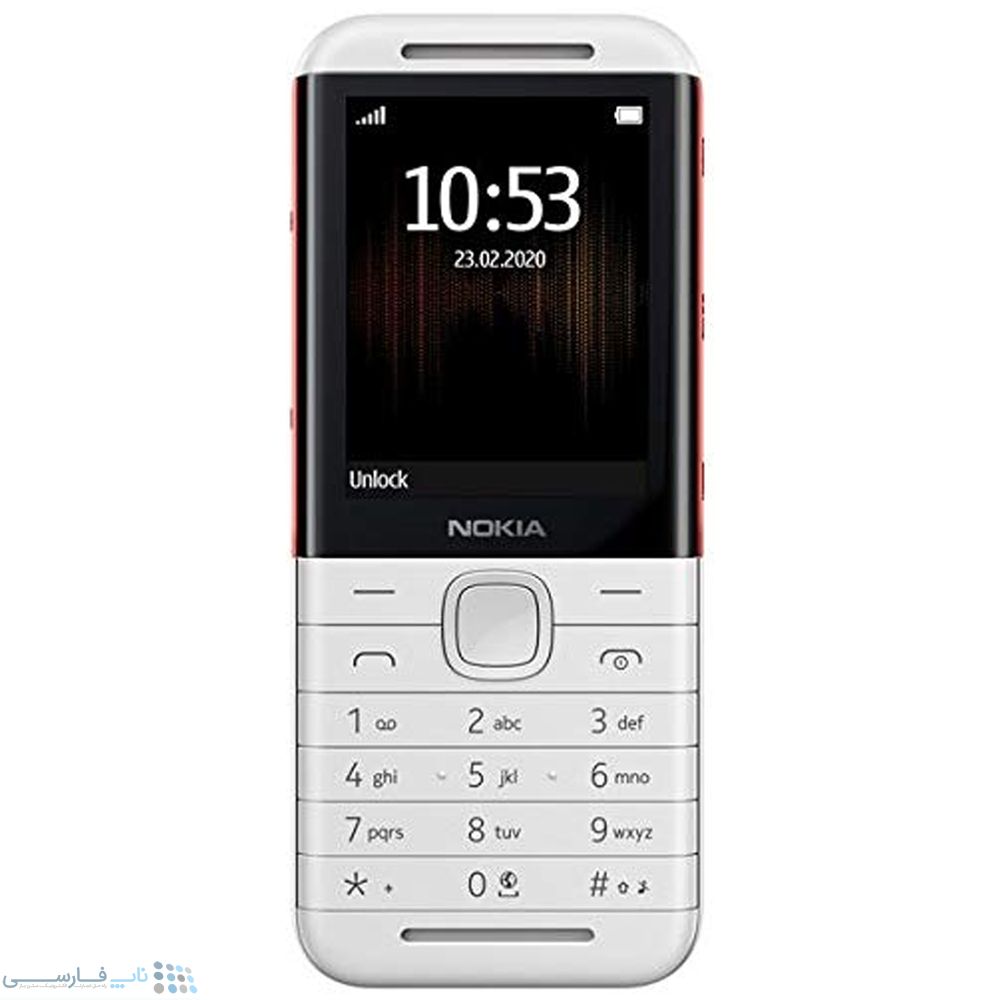 تصویر  گوشی موبایل نوکیا مدل  5310 TA-1212 DS دو سیم‌ کارت