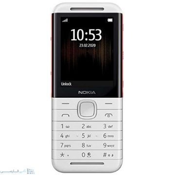 تصویر  گوشی موبایل نوکیا مدل  5310 TA-1212 DS دو سیم‌ کارت