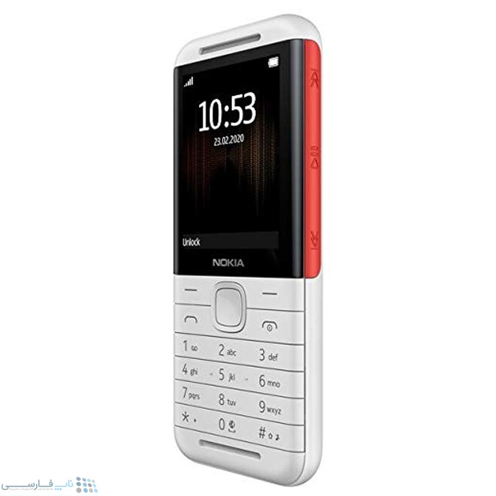 تصویر  گوشی موبایل نوکیا مدل  5310 TA-1212 DS دو سیم‌ کارت